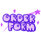 Order Form Order Form